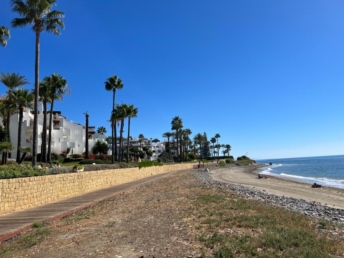 Alcazaba Beach Estepona Dış mekan fotoğraf