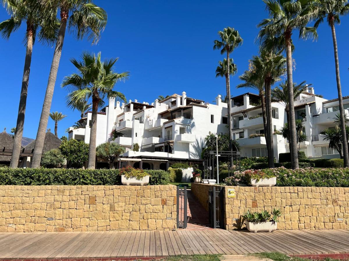 Alcazaba Beach Estepona Dış mekan fotoğraf