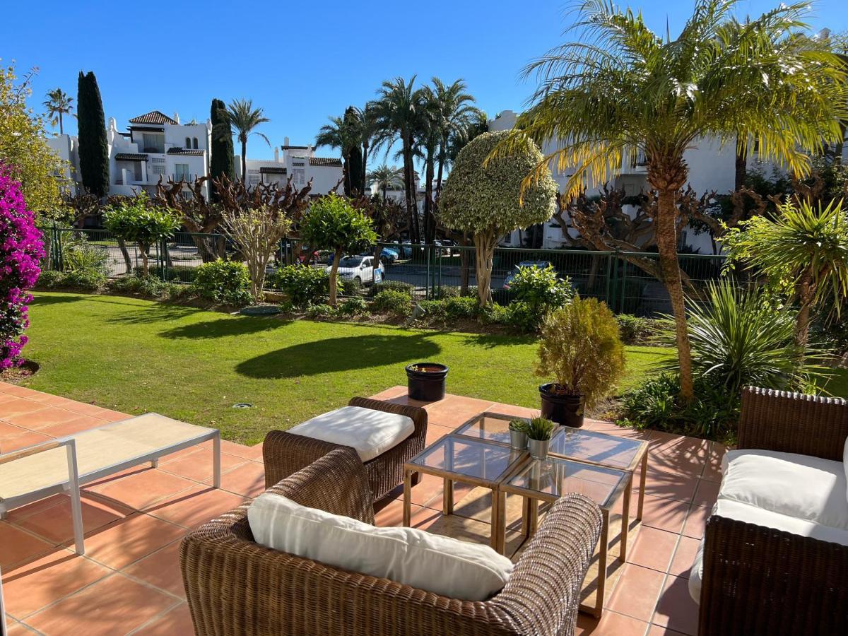 Alcazaba Beach Estepona Dış mekan fotoğraf