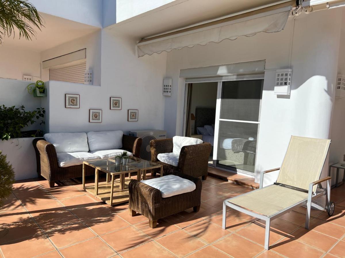 Alcazaba Beach Estepona Dış mekan fotoğraf